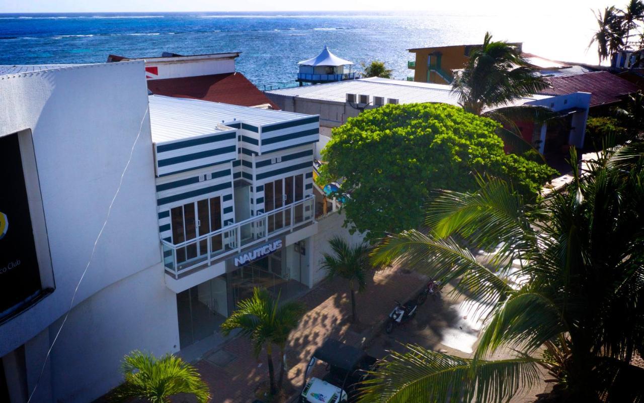 Hotel Nauticus San Andres  Exterior photo